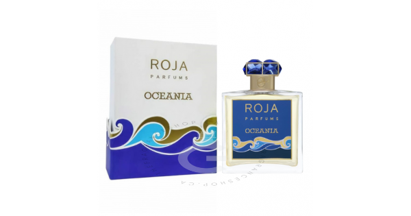 ROJA Parfums Oceania For Him / Her 100 ml / 3.4 Fl. oz.